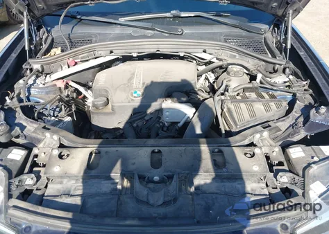 2017 BMW X3 xDrive28I from USA, damaged, VIN 5UXWX9C30H0W72215